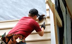 Best Wood Siding Installation  in Francisville, KY